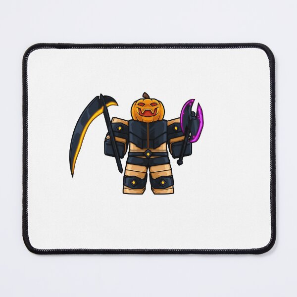 Item preview, Funny Gaming Noob - Saber Simulator Halloween Boss designed and sold by CHTankdesign.