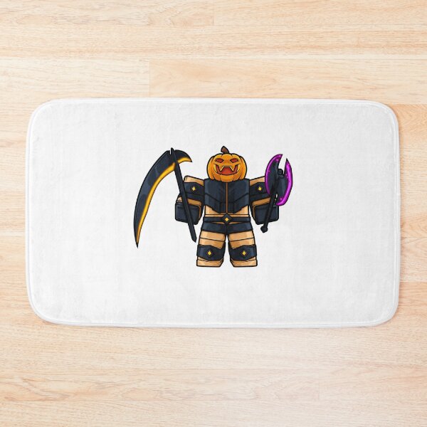 Item preview, Funny Gaming Noob - Saber Simulator Halloween Boss designed and sold by CHTankdesign.