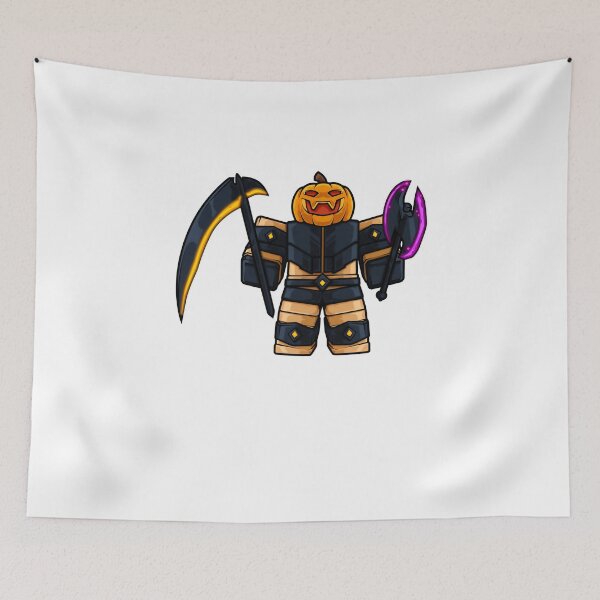 Item preview, Funny Gaming Noob - Saber Simulator Halloween Boss designed and sold by CHTankdesign.