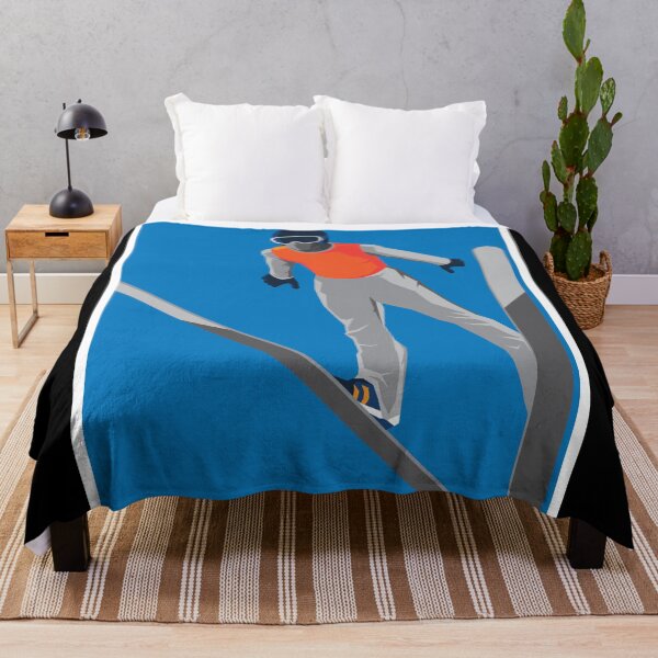 Item preview, JUMP BLUE SNOWY MOUNTAINS designed and sold by diego75bcn.
