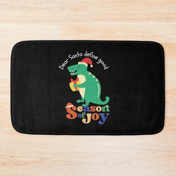 Item preview,  Dear Dino Santa Define Good designed and sold by GlobalHunt.