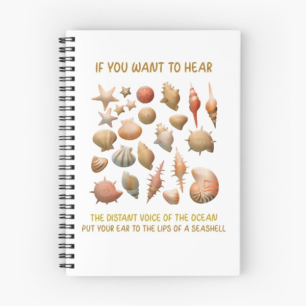 Item preview, Seashells By The Seashore designed and sold by protegra.