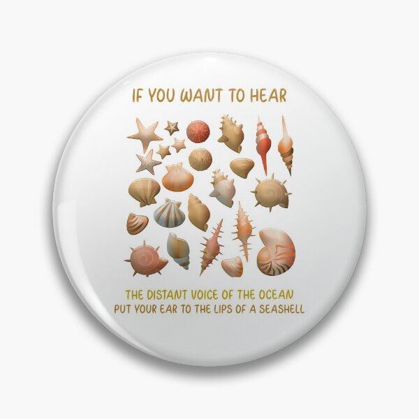 Item preview, Seashells By The Seashore designed and sold by protegra.