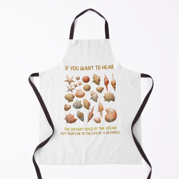 Item preview, Seashells By The Seashore designed and sold by protegra.