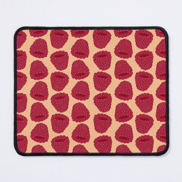 Item preview, Raspberries & Cream designed and sold by Arielle LaGuette.