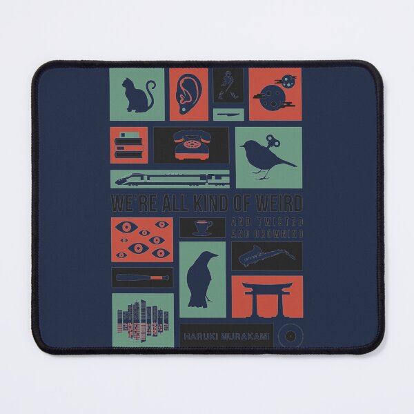 Item preview, Murakami Classic  designed and sold by KeelySchmitt.