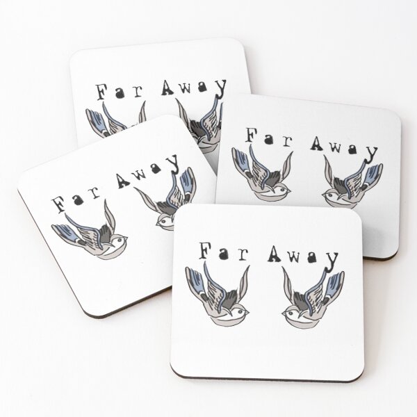 Item preview, far away designed and sold by ninafromtwitter.