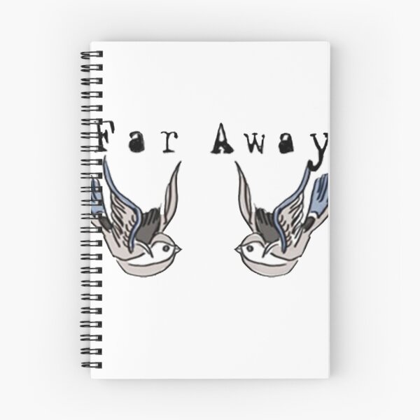 Item preview, far away designed and sold by ninafromtwitter.