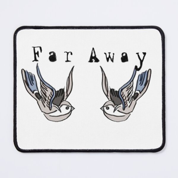 Item preview, far away designed and sold by ninafromtwitter.