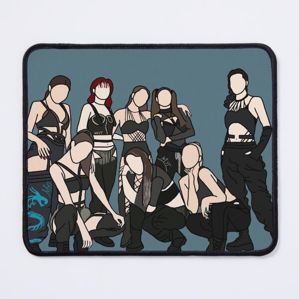 Item preview, Street Woman Fighter (Survival Show) - Crew Leaders designed and sold by yoonminkook.