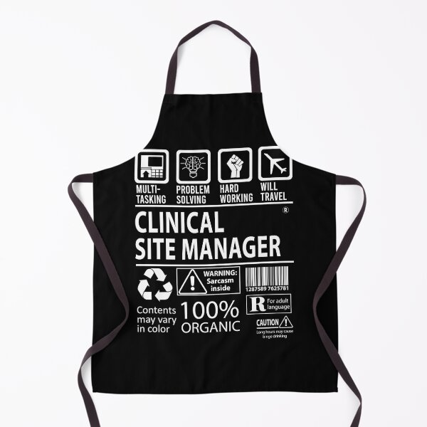 Item preview, Clinical Site Manager T Shirt - MultiTasking Certified Job Gift Item Tee designed and sold by killingworthhi.