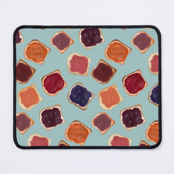 Item preview, Toast n' Jam designed and sold by Arielle LaGuette.