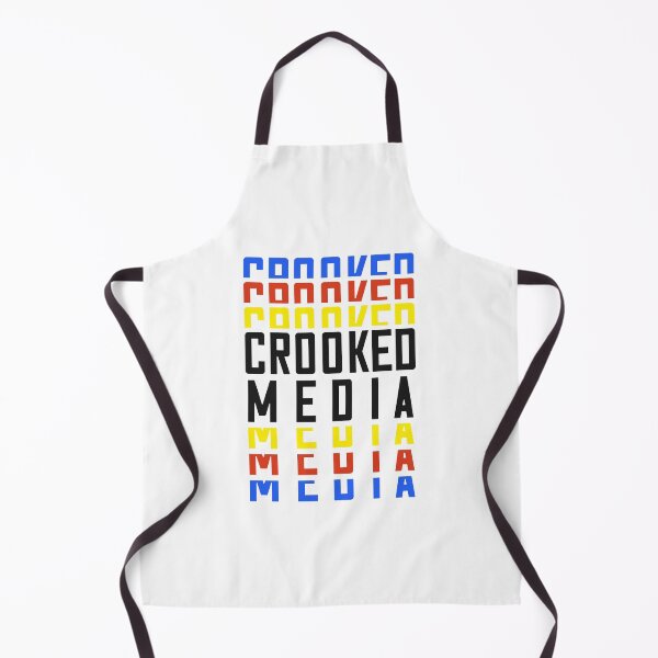 Item preview, Colorful Crooked media - Black designed and sold by Nosowski.