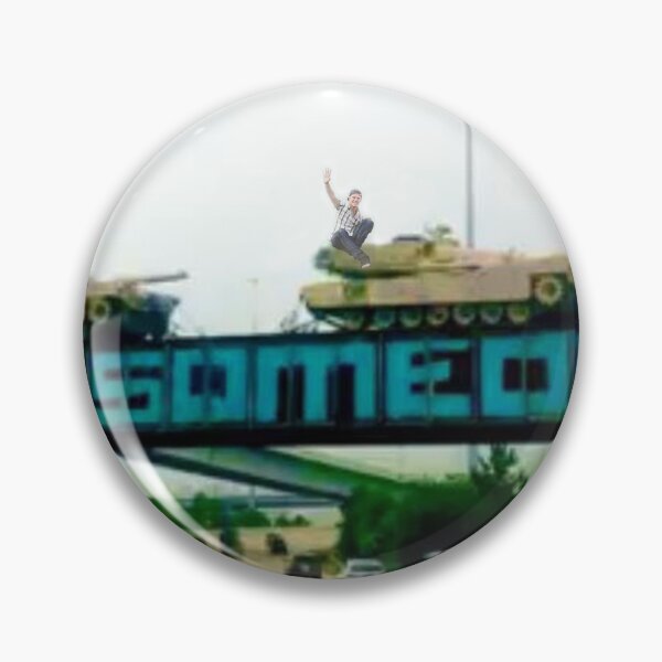 Item preview, Be Someone designed and sold by James Bankston.