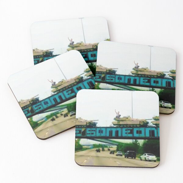 Item preview, Be Someone designed and sold by James Bankston.