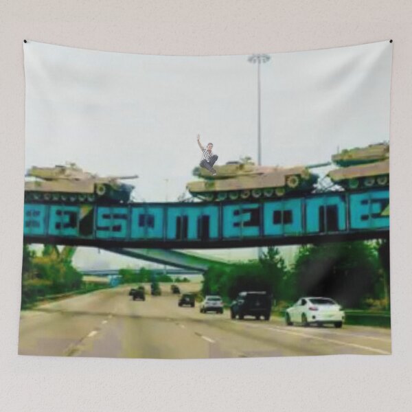 Item preview, Be Someone designed and sold by James Bankston.