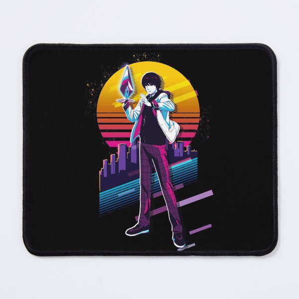 Item preview, Platinum End - Mirai *80s retro* designed and sold by MyRetroArt.