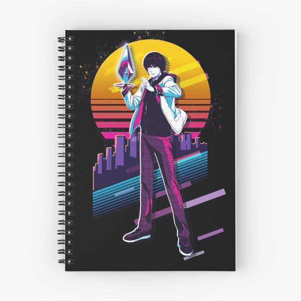 Item preview, Platinum End - Mirai *80s retro* designed and sold by MyRetroArt.