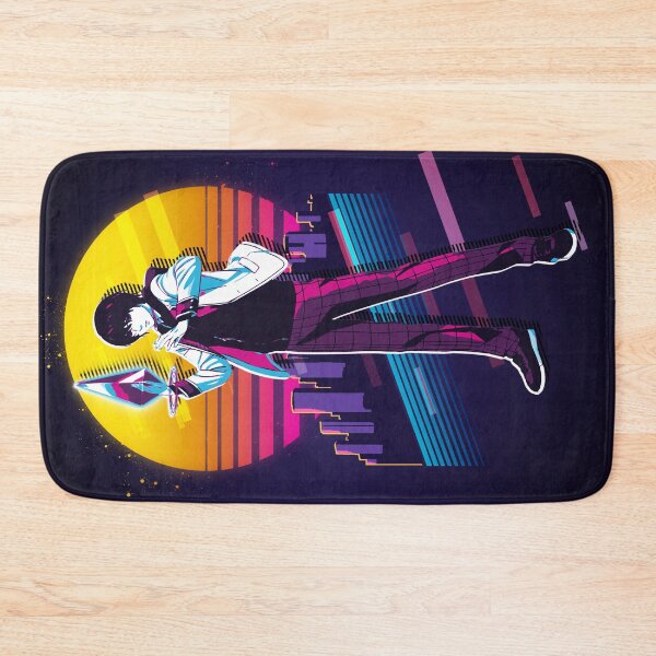 Item preview, Platinum End - Mirai *80s retro* designed and sold by MyRetroArt.