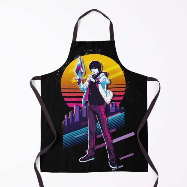 Item preview, Platinum End - Mirai *80s retro* designed and sold by MyRetroArt.