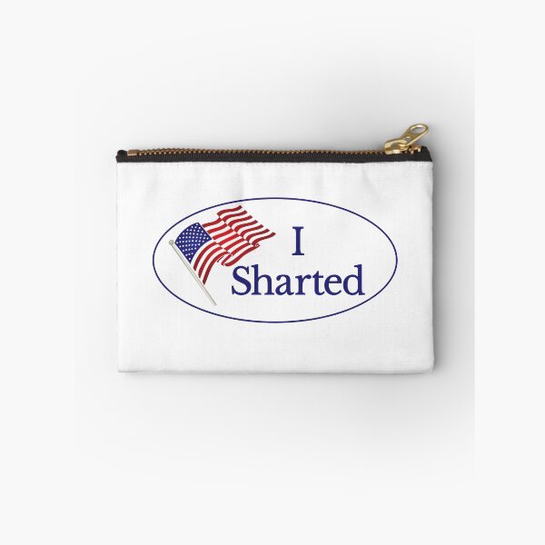 Item preview, I Sharted | Funny I Voted designed and sold by SocialAtrophy.