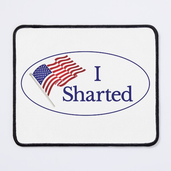Item preview, I Sharted | Funny I Voted designed and sold by SocialAtrophy.