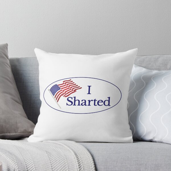 Item preview, I Sharted | Funny I Voted designed and sold by SocialAtrophy.