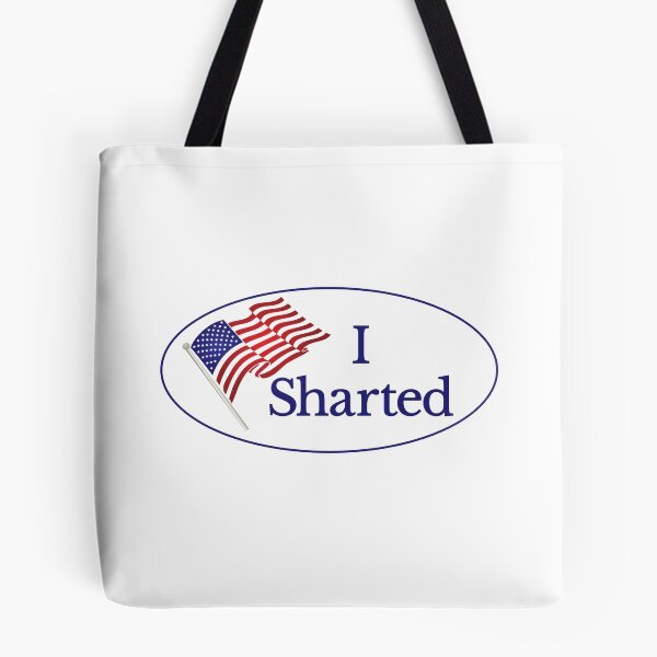 Item preview, I Sharted | Funny I Voted designed and sold by SocialAtrophy.
