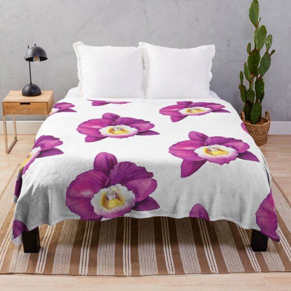 Item preview, Purple Orchid. designed and sold by EraStores.