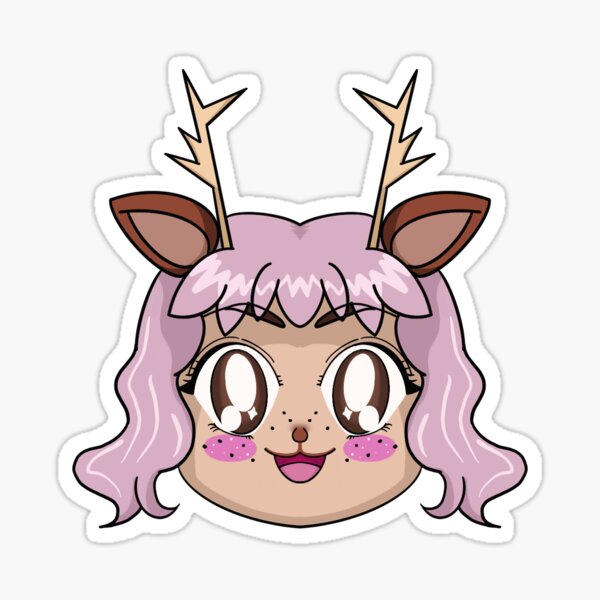Happy Terra Sticker
