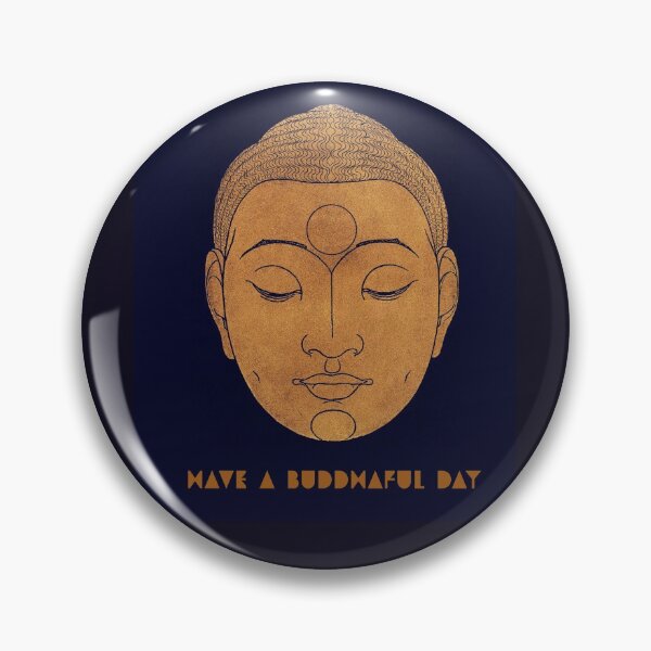Item preview, HAVE A BUDDHAFUL DAY! designed and sold by dusie.