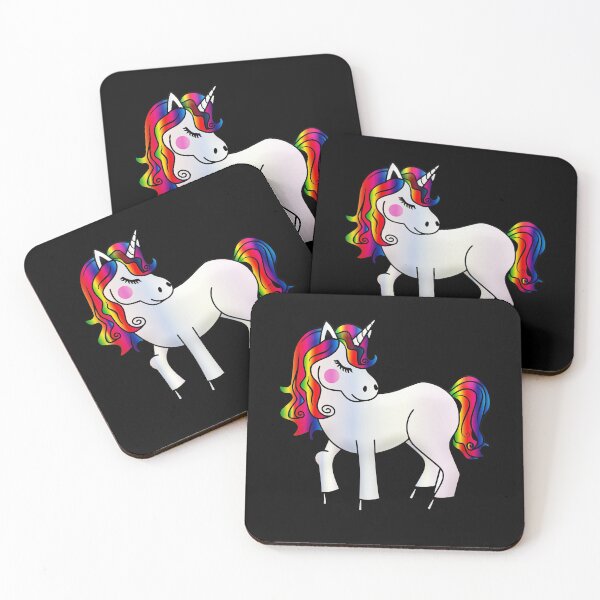Item preview, Unicorns Are Cool Pattern , For Lovers Unicorns designed and sold by laamriya974.