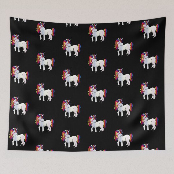 Item preview, Unicorns Are Cool Pattern , For Lovers Unicorns designed and sold by laamriya974.