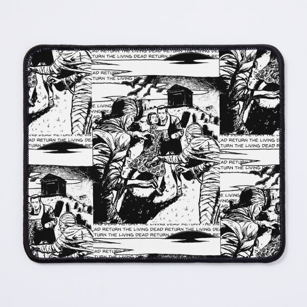 Item preview, The Living Dead Return! B&W designed and sold by thatdudehroth.