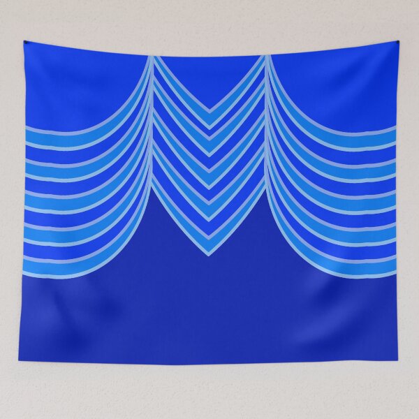 Item preview, Soap Opera Curtain Series 2 designed and sold by vkdezine.