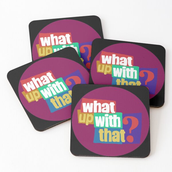 Item preview, What Up With That Snl designed and sold by sofiastickers99.