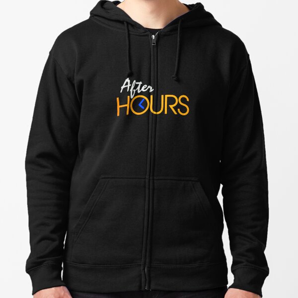 After Hours Sweatshirts & Hoodies for Sale