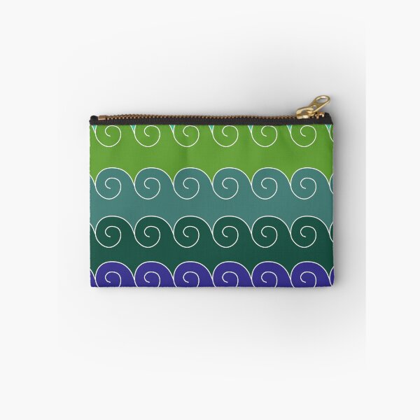 Item preview, Mystical Japanese Wave Pattern Series2 designed and sold by vkdezine.