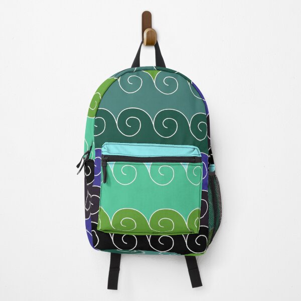 Item preview, Mystical Japanese Wave Pattern Series2 designed and sold by vkdezine.