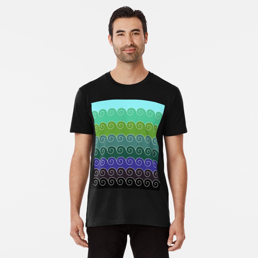 Item preview, Premium T-Shirt designed and sold by vkdezine.