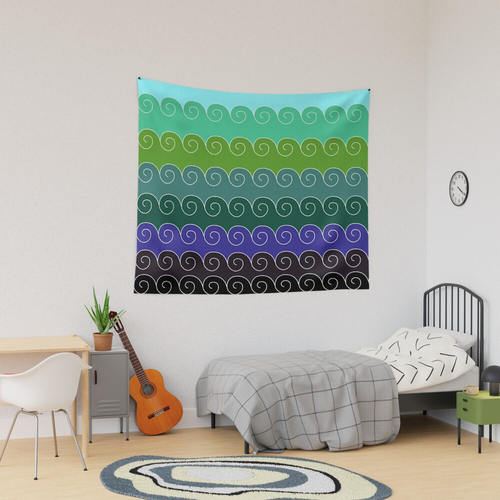 Item preview, Tapestry designed and sold by vkdezine.