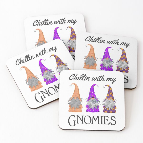 Item preview, Chillin With My Gnomies designed and sold by ProArtzilla.