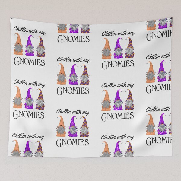 Item preview, Chillin With My Gnomies designed and sold by ProArtzilla.