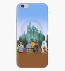 Off To See The Wizard... iPhone Case