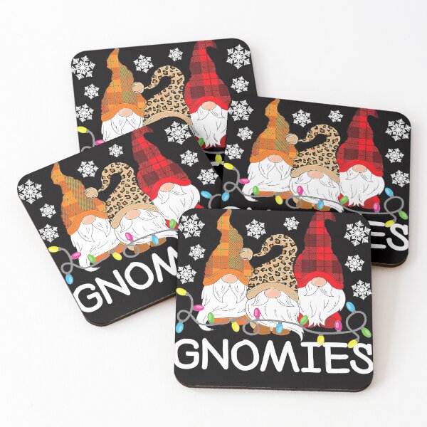 Item preview, Hanging With My Gnomies Funny Christmas Gnome Xmas designed and sold by BrandyBare.