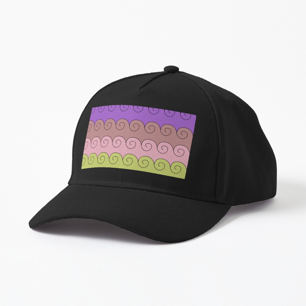 Item preview, Baseball Cap designed and sold by vkdezine.