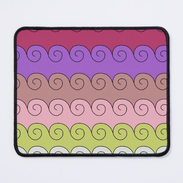 Item preview, Mystical Japanese Wave Pattern Series3 designed and sold by vkdezine.