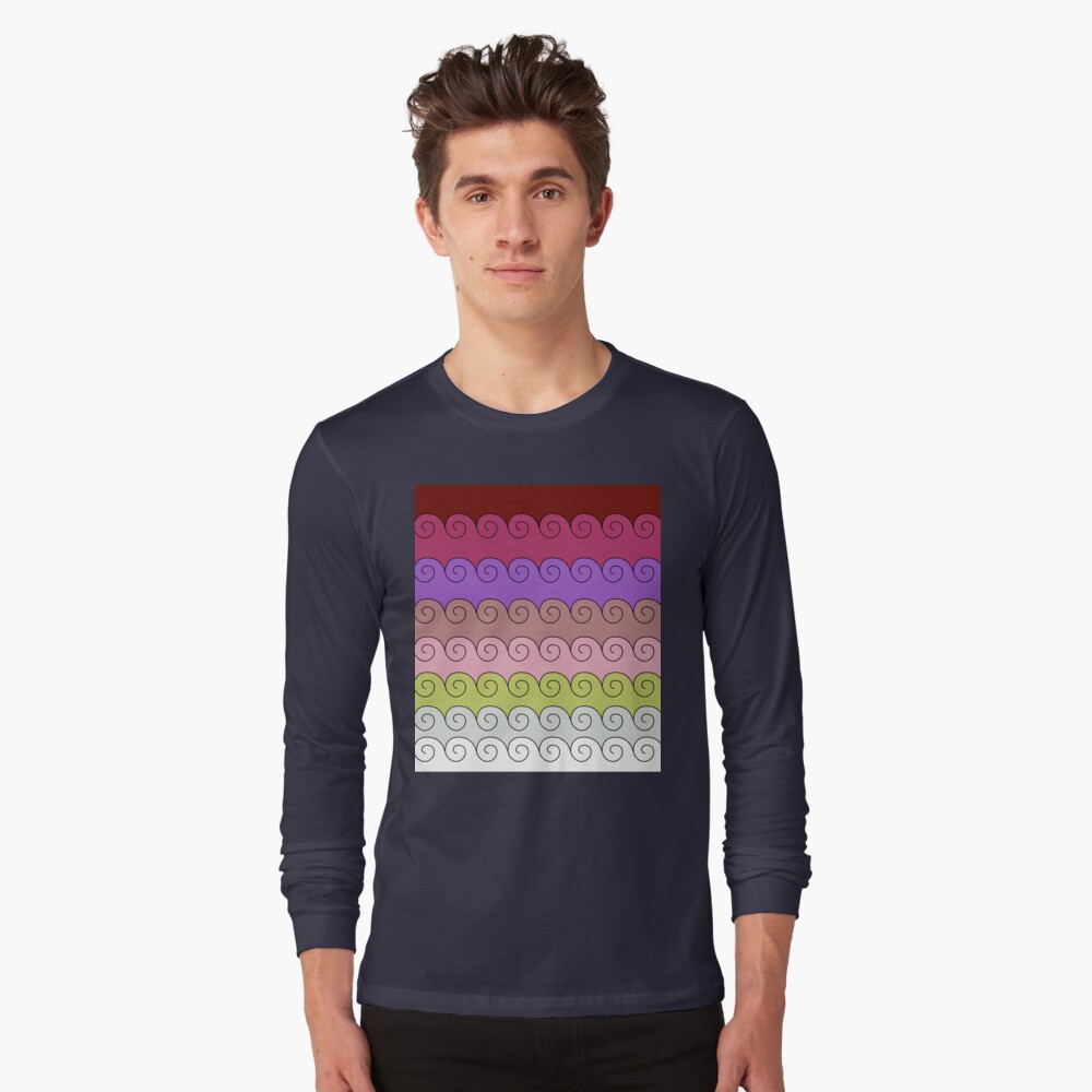 Item preview, Long Sleeve T-Shirt designed and sold by vkdezine.