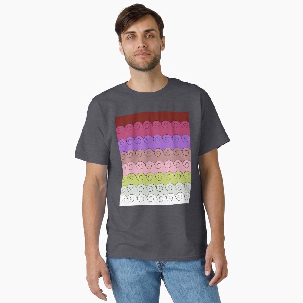 Item preview, Classic T-Shirt designed and sold by vkdezine.