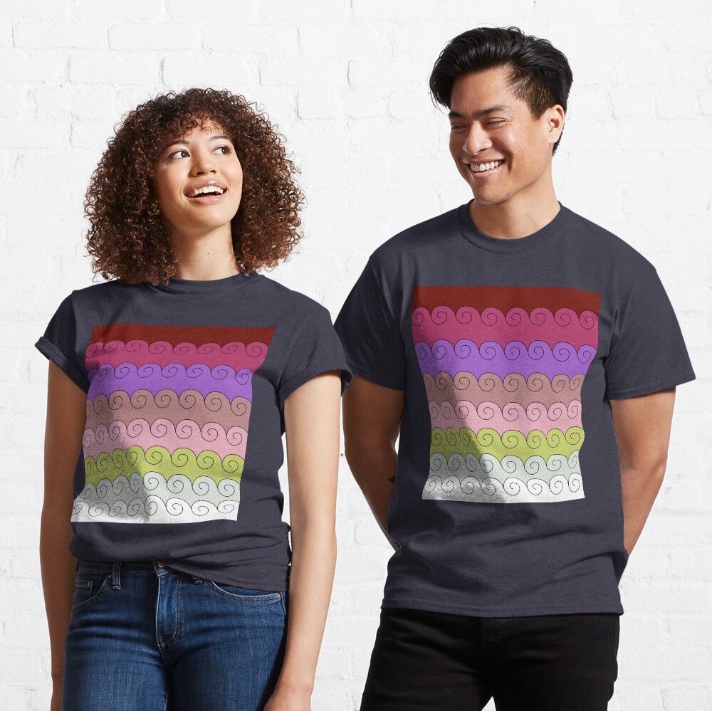 Item preview, Classic T-Shirt designed and sold by vkdezine.